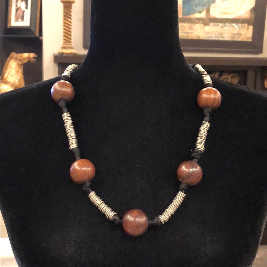 Rustic Neckless